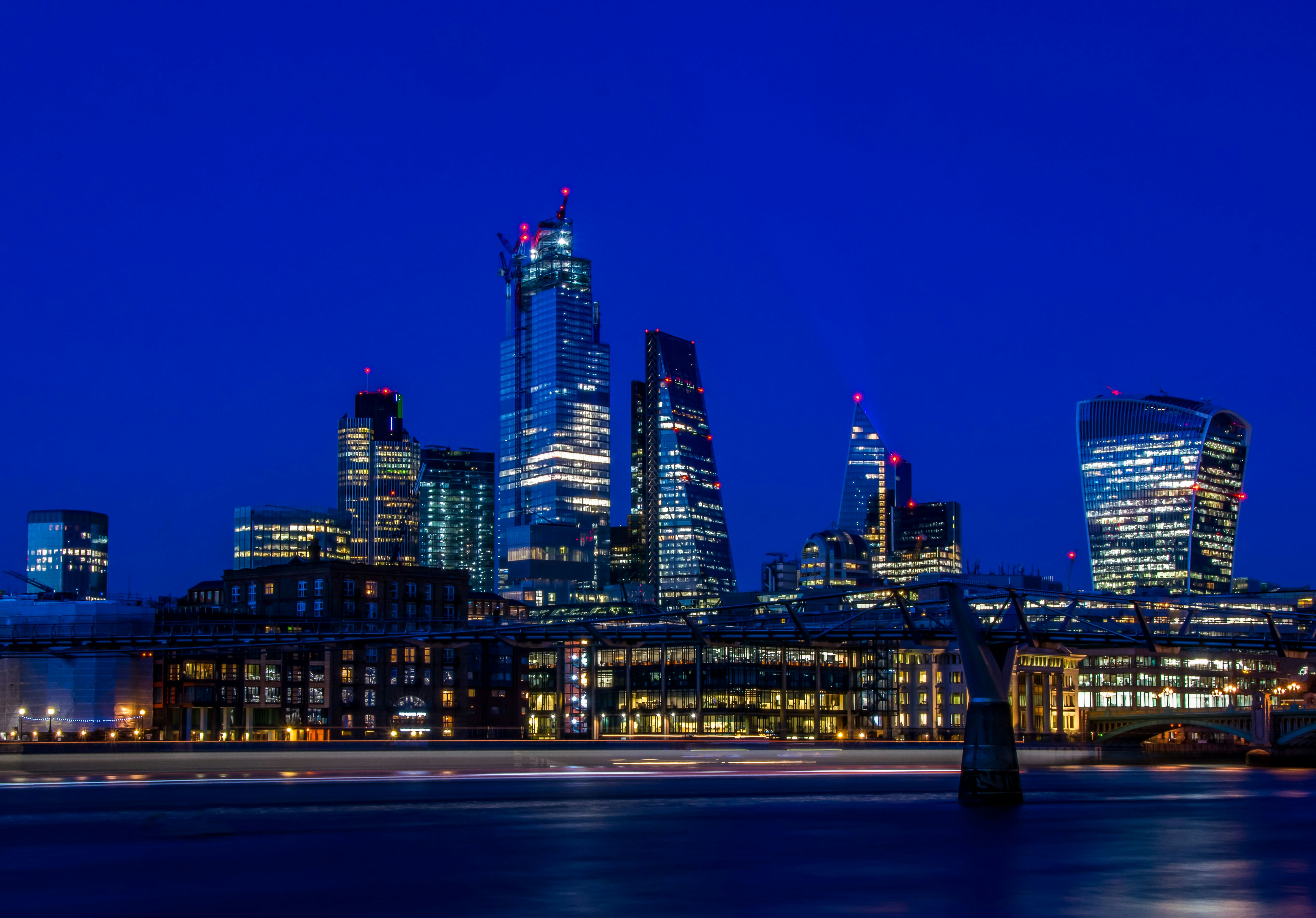London skyline 3